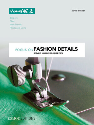 cover image of Focus on fashion details